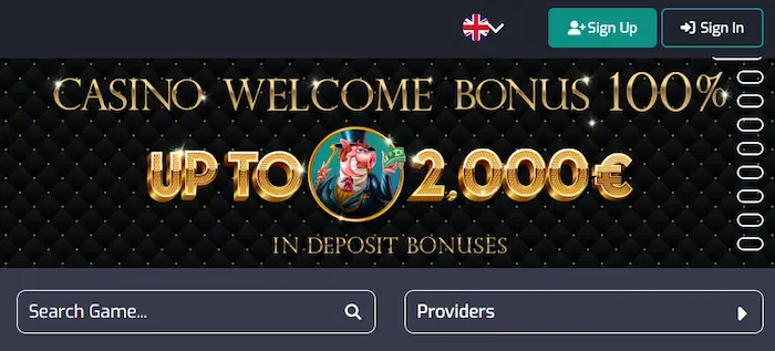 CrystalPoker Casino bonus